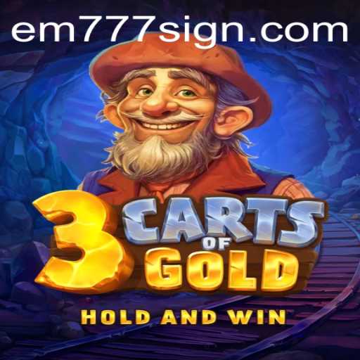 3cartsOfGold: Unveiling the Adventure