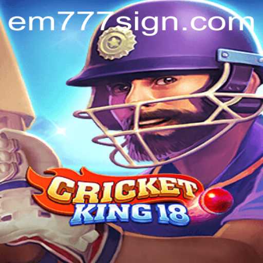 CricketKing18: Master Your Cricket Strategy