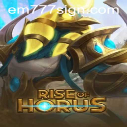 Rise of Horus: An Epic Journey into Mythical Realms